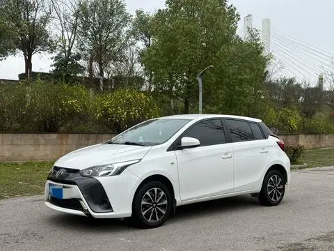 Toyota YARIS L 致享 2019