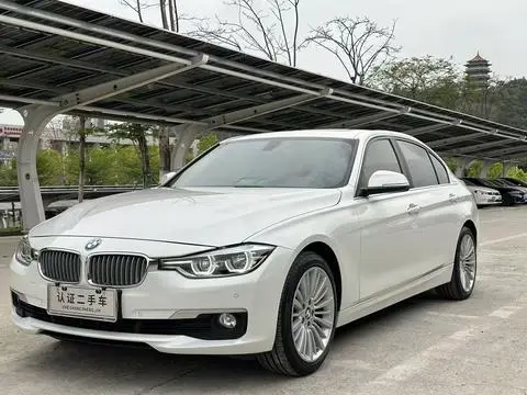 BMW 3 Series 2018