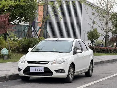 Ford Focus 2013