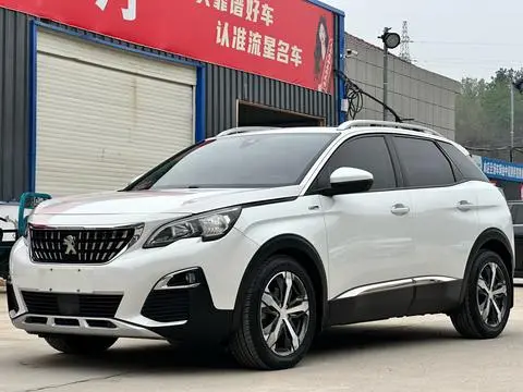 Peugeot 4008 2017 — фото 1