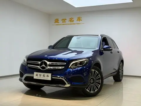 Mercedes-Benz GLC 2018