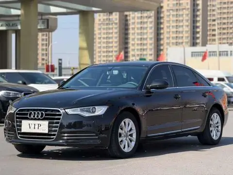 Audi A6L 2014