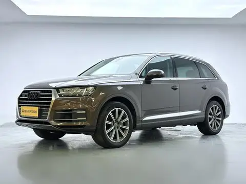 Audi Q7 2016