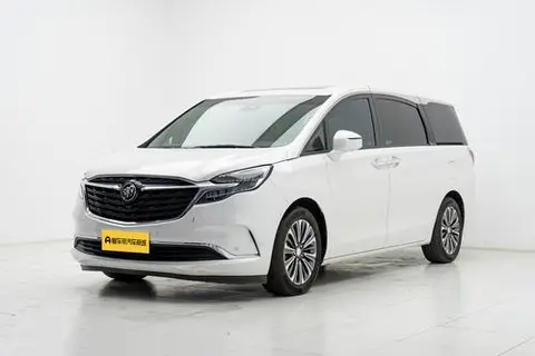 Buick GL8 2022