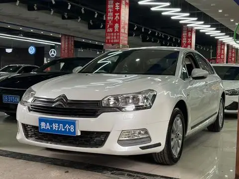 Citroën C5 2016