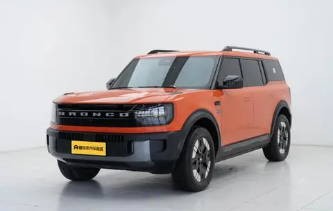Ford Bronco Sport 2026