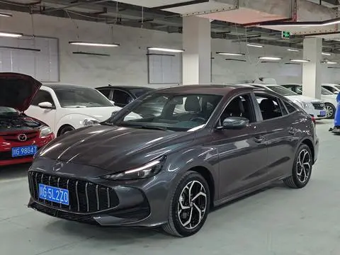 MG 5 2025