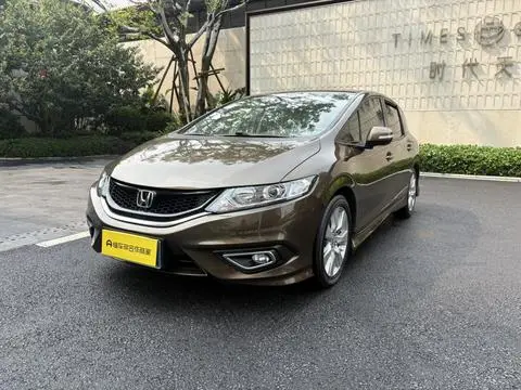 Honda Jade 2013