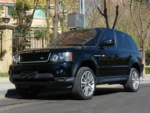 Land Rover 揽胜运动 2013