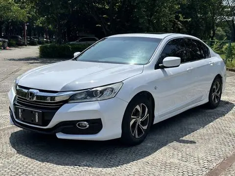 Honda Accord 2016