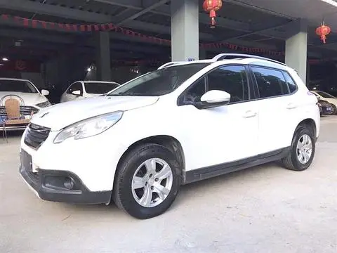 Peugeot 2008 2014 — фото 1