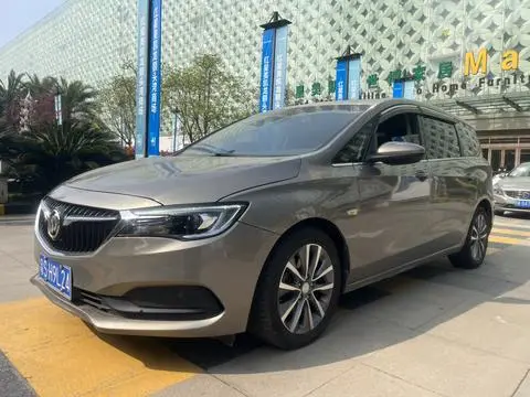 Buick GL6 2018