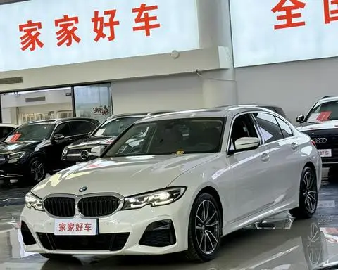 BMW 3 Series 2020