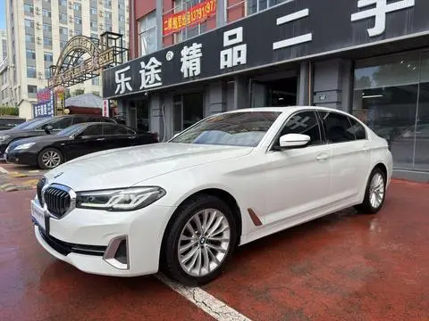 BMW 5 Series 2022