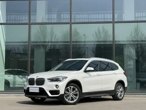 BMW X1 2019