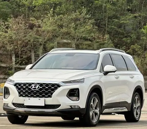 Hyundai 胜达 2019