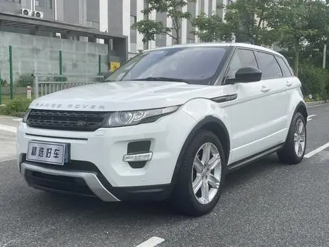 Land Rover Range Rover Evoque 2015