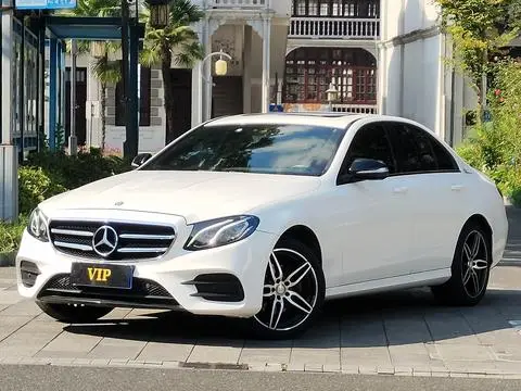 Mercedes-Benz E-Class 2017