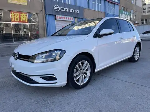 Volkswagen Golf 2019