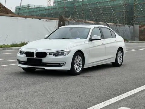 BMW 3 Series 2015