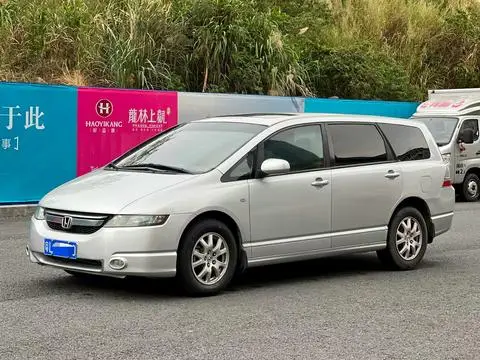 Honda 奥德赛 2008 — фото 1