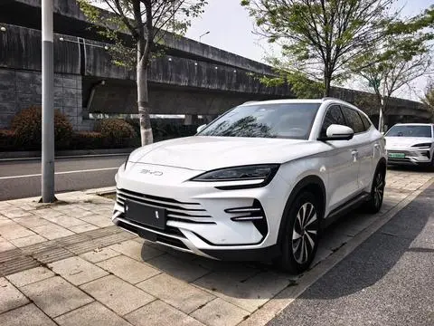 BYD 宋PLUS DM 2024