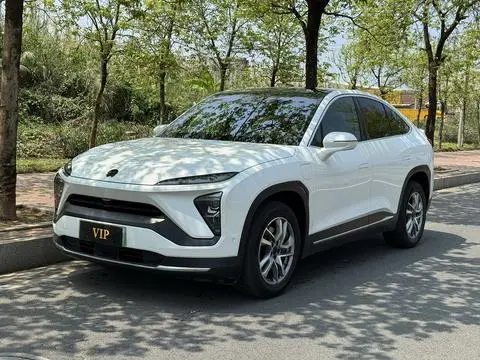NIO EC6 2020