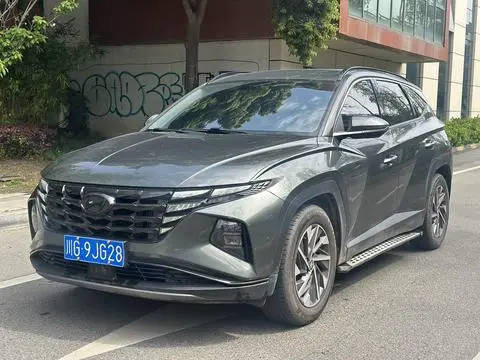 Hyundai 途胜 2023