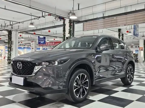 Mazda CX-5 2022