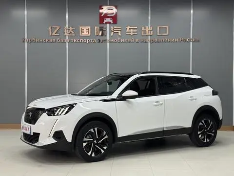 Peugeot 2008 2022