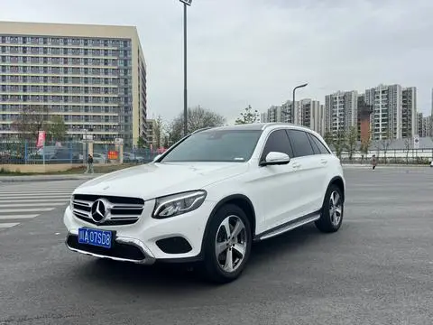 Mercedes-Benz GLC 2016