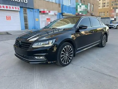 Volkswagen Passat 2016