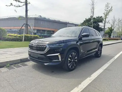 Skoda 柯迪亚克 2022 — фото 1