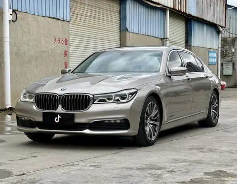 BMW 7 Series 2016