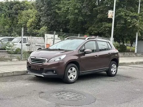 Peugeot 2008 2014