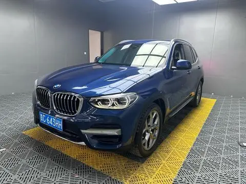 BMW X3 2020