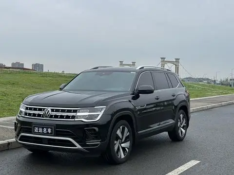 Volkswagen 途昂 2024
