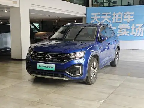 Volkswagen 探岳GTE 2020