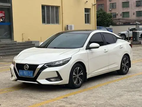 Nissan 轩逸 2020