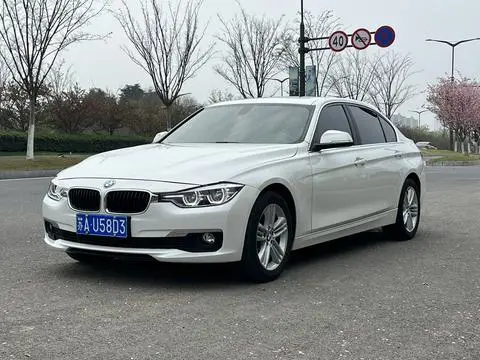 BMW 3 Series 2017
