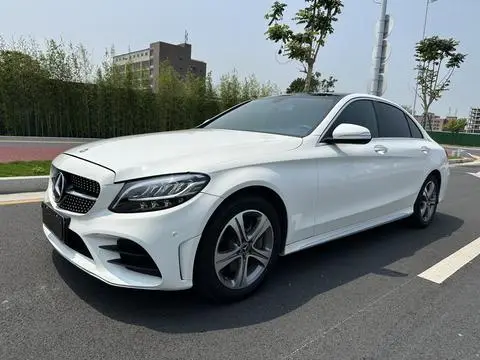 Mercedes-Benz C-Class 2019