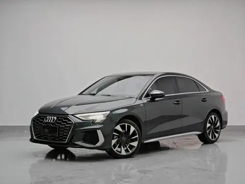 Audi A3 2023