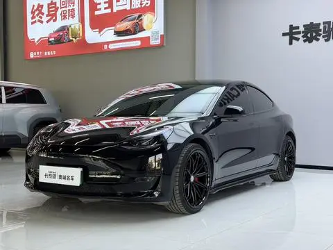 Tesla Model 3 2022