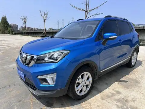 Changan CS15 2016