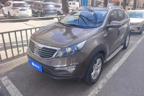 Kia 智跑 2014