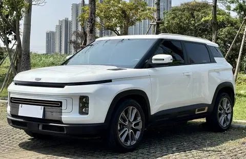 Geely 吉利ICON 2020