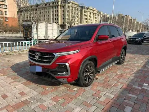 Baojun 530 2018