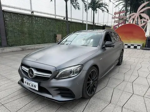 Mercedes-Benz C-Class AMG 2019