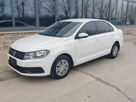 Volkswagen 桑塔纳 2021
