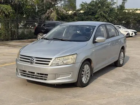 Volkswagen 桑塔纳 2013